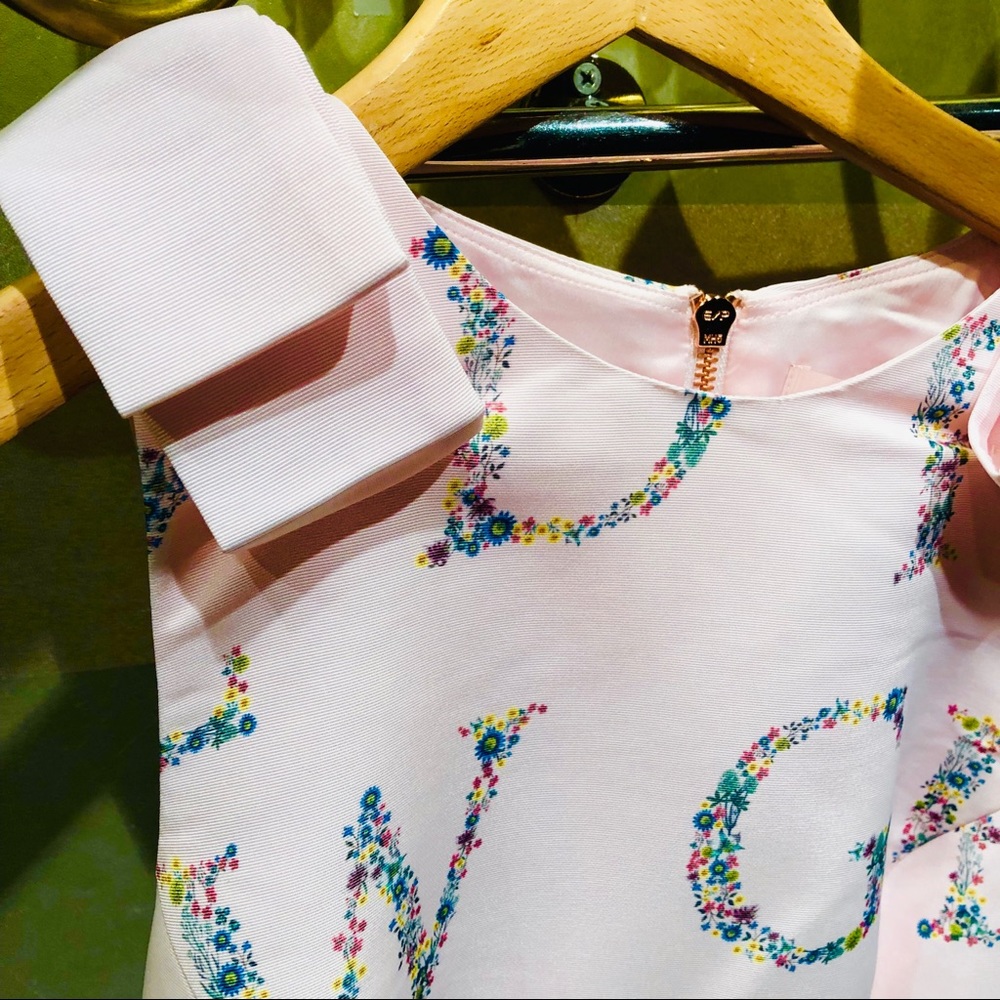 ⭐️⭐️Ted Baker Zowey dress! - Picture 8 of 12